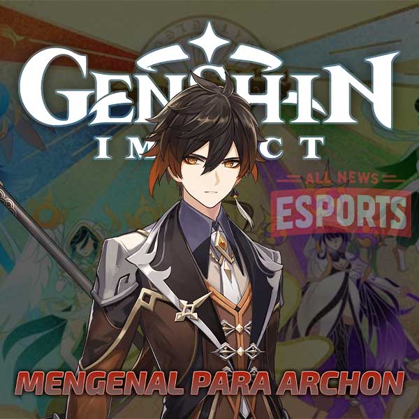 Archon Genshin Impact