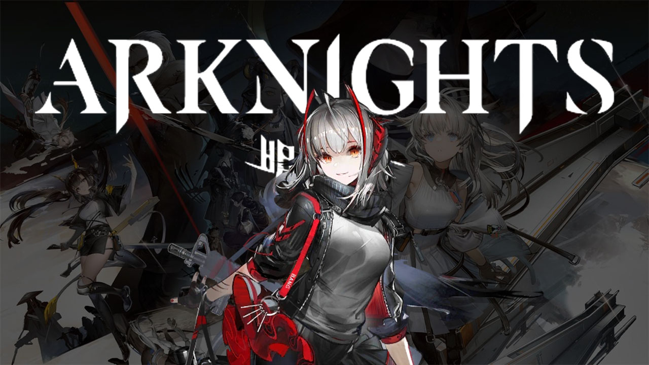 Game Arknights