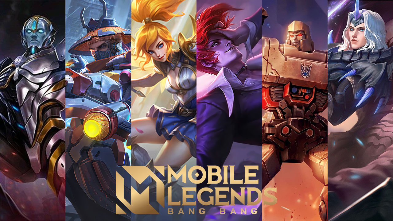 Daftar Skin Mobile Legends