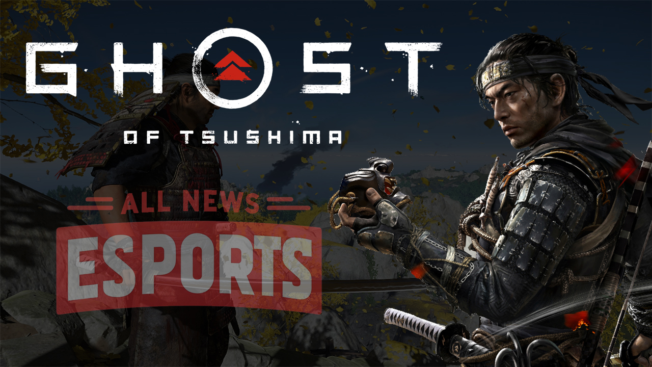 Ghost of Tsushima