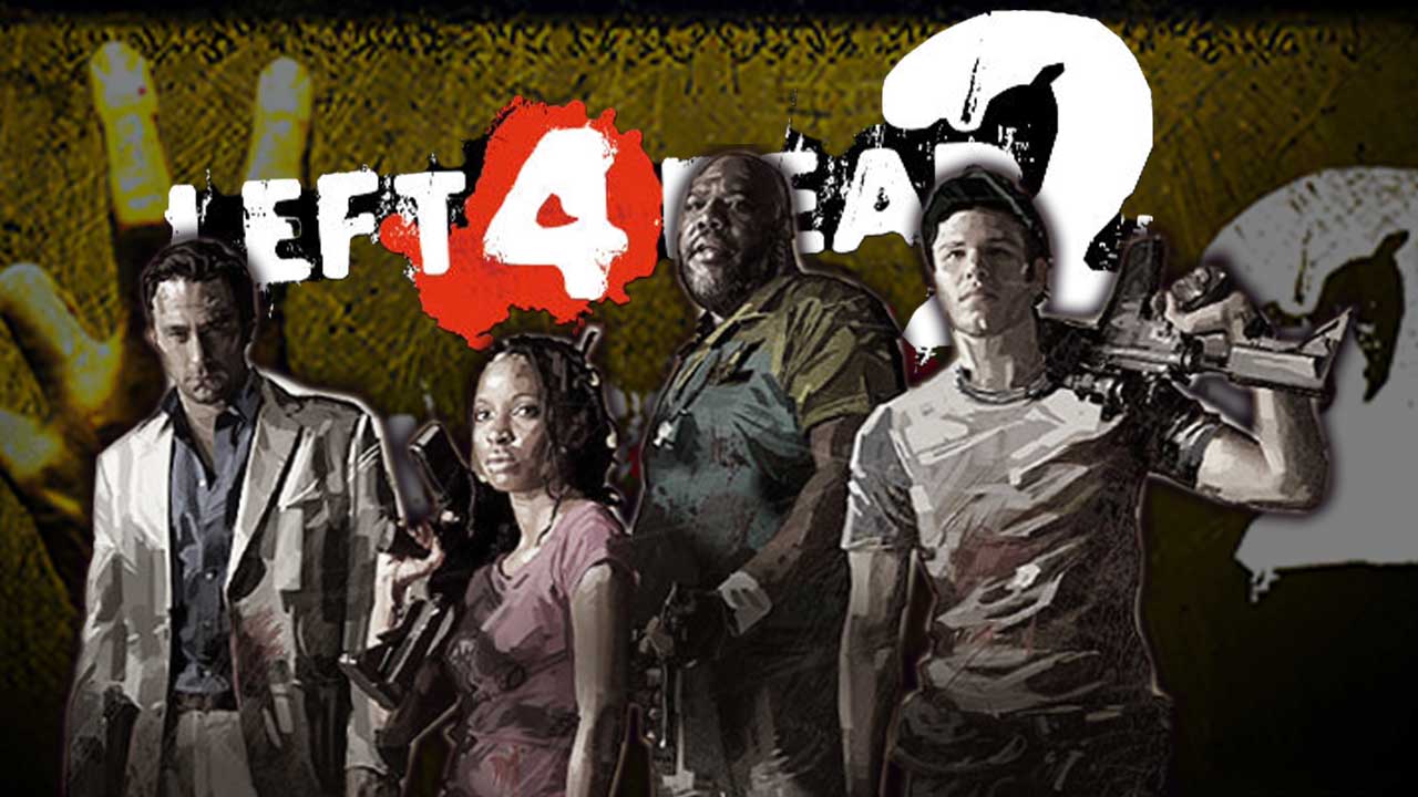 Left 4 Dead 2