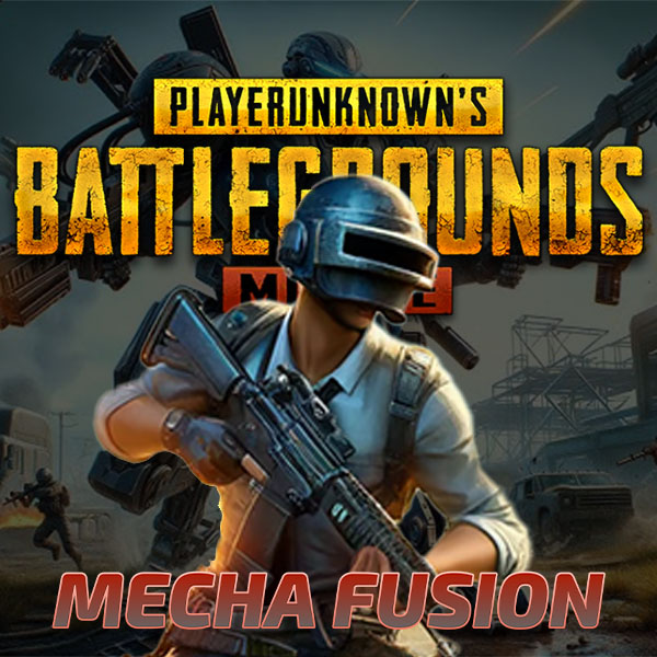 Mecha Fusion PUBG Mobile