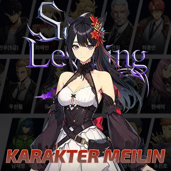 Meilin: Hunter Baru di Solo Leveling Arise