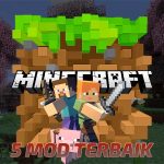 5 Mod Terbaik Minecraft