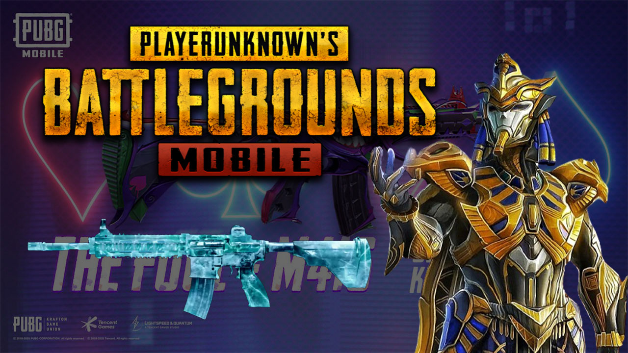 Daftar Skin Termahal PUBG Mobile