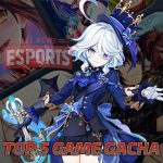 5 Game Mobile Gacha