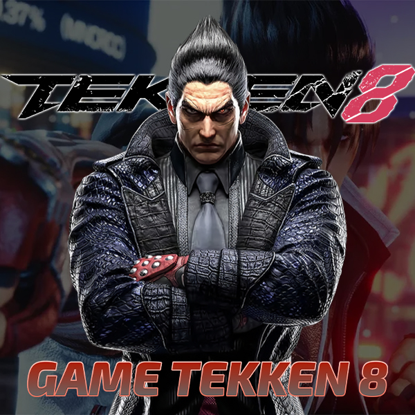 Tekken 8: Game dengan Grafik Terbaik Tahun 2024