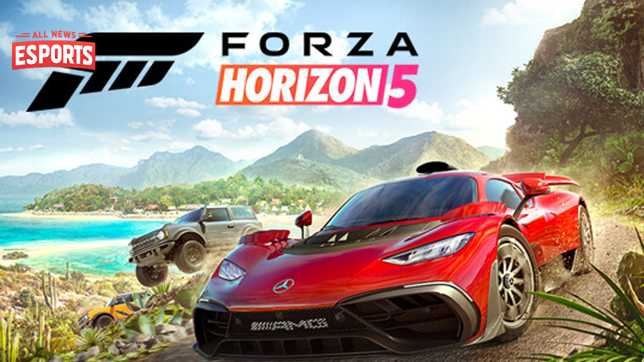 Forza Horizon 5