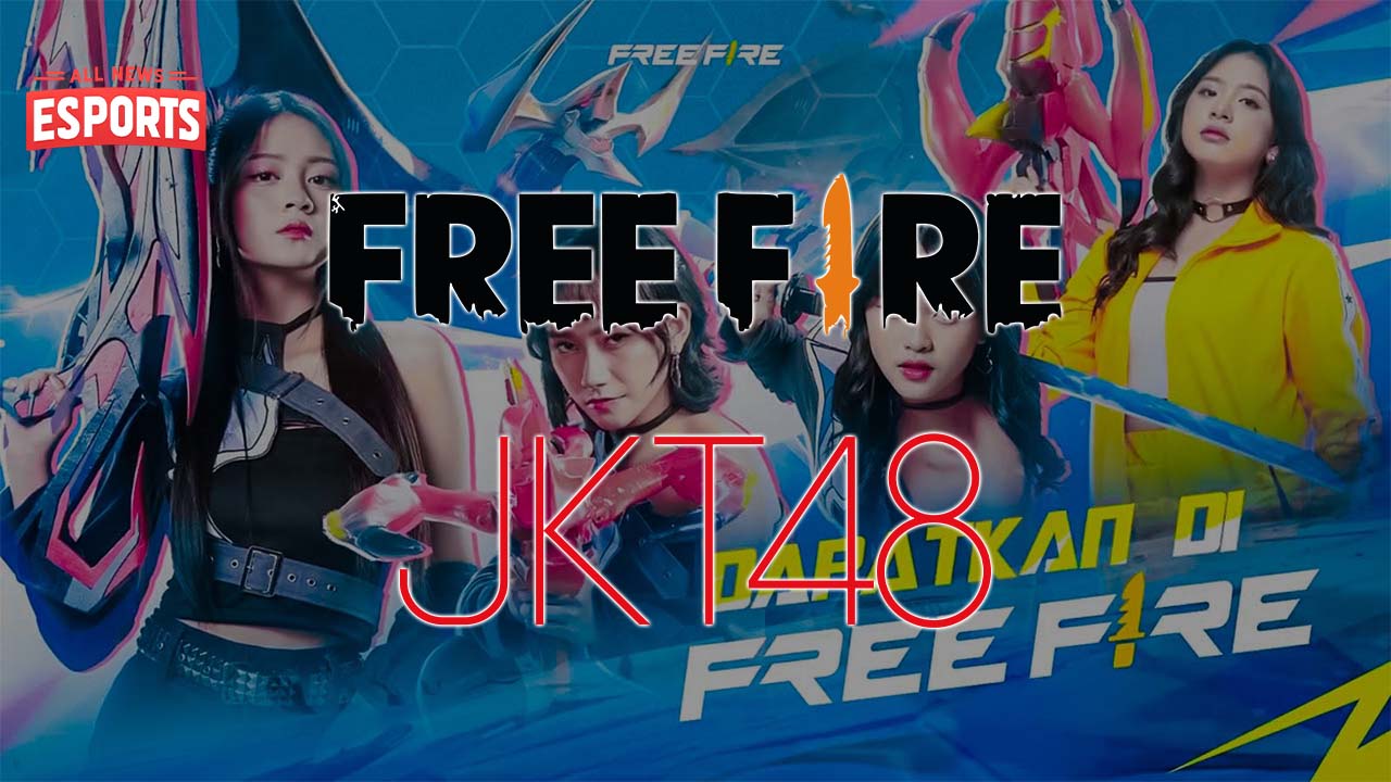 Free Fire x JKT48