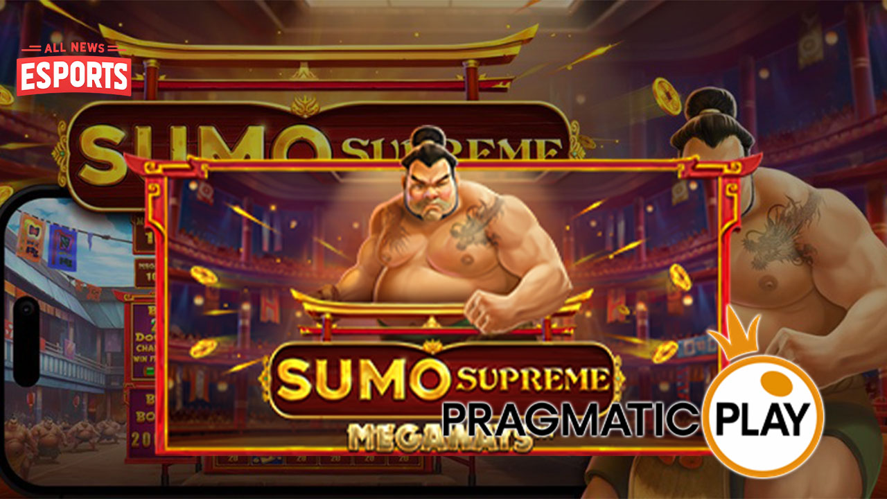 Sumo Supreme Megaways