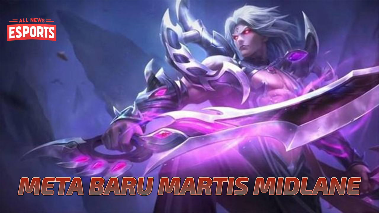 Meta Baru Martis Midlane