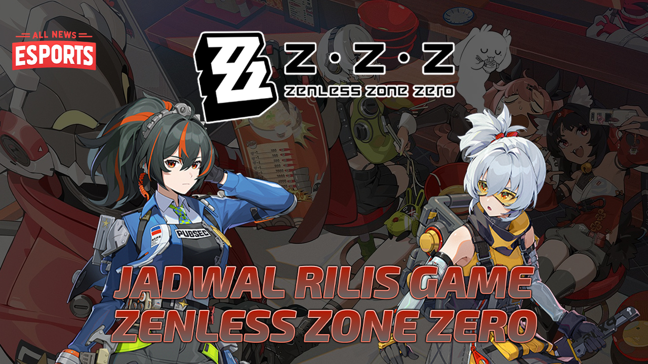 Zenless Zone Zero