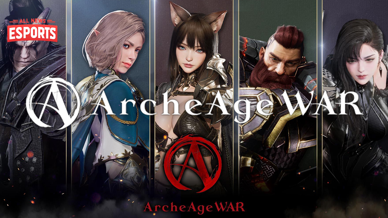 ArcheAge WAR