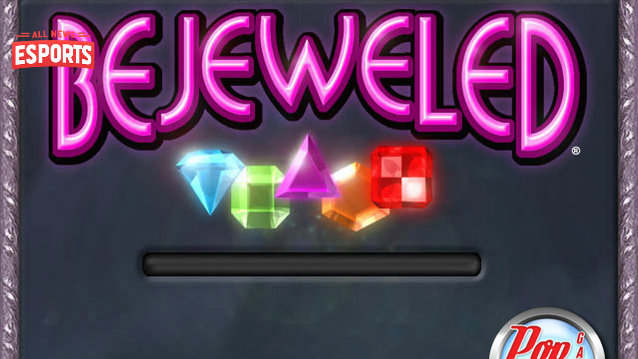 Game PopCap Bejeweled