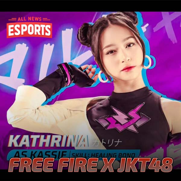 Free Fire x JKT48