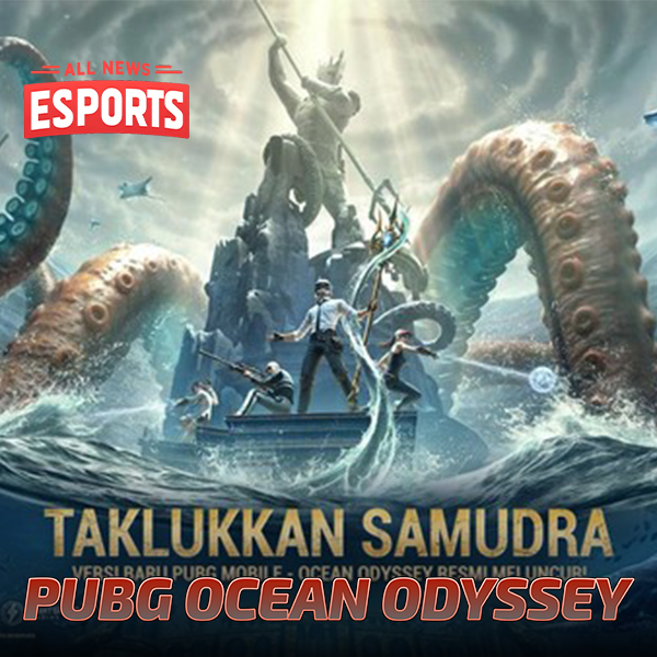 PUBG Mobile Ocean Odyssey