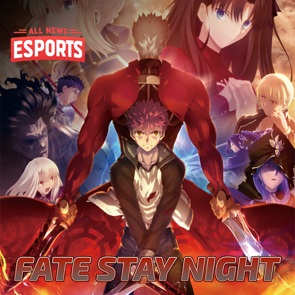 Fate/Stay Night