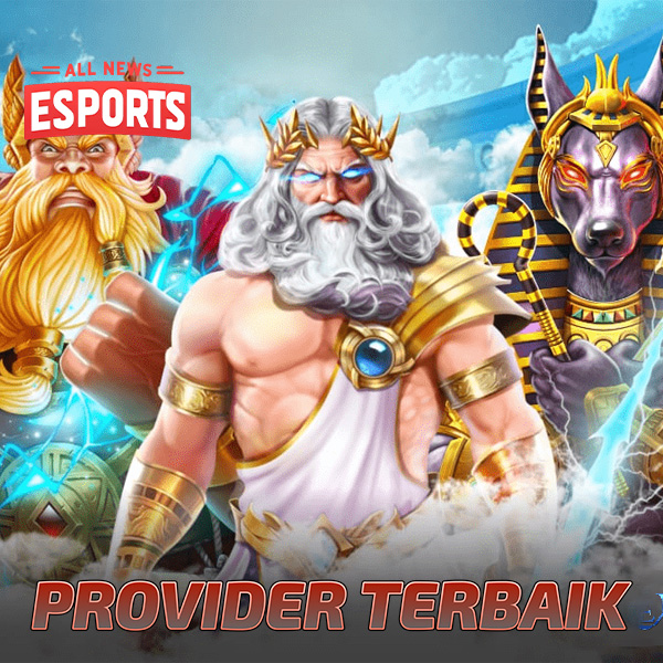 Penyedia Slot Online