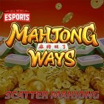 Cara Mudah Mendapatkan Scatter di Mahjong Ways