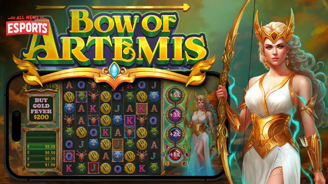 Bow of Artemis