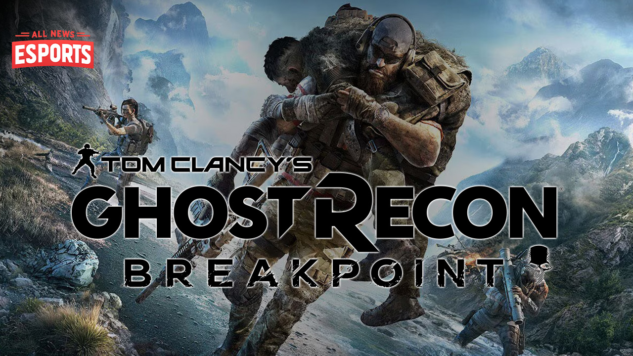 Tom Clancy's Ghost Recon Breakpoint