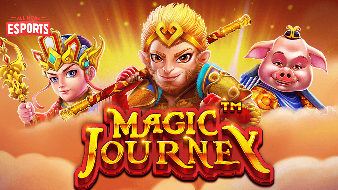 Slot Magic Journey