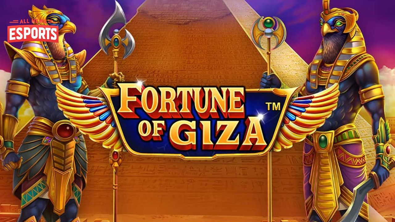 Slot Fortune of Giza