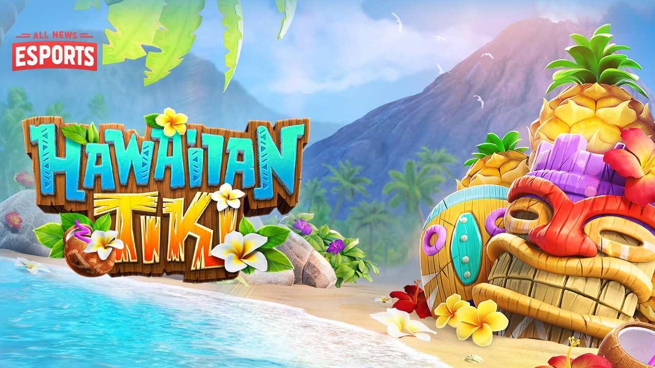 Slot Hawaiian Tiki