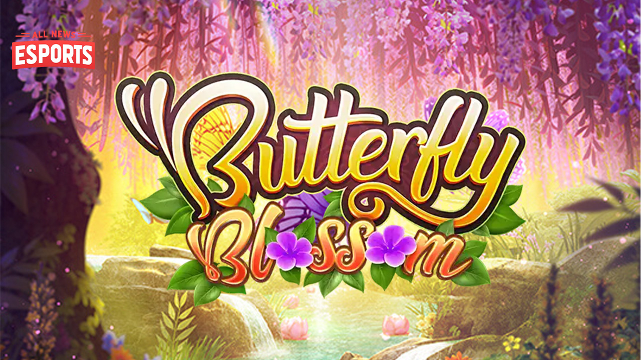 Slot Butterfly Blossom