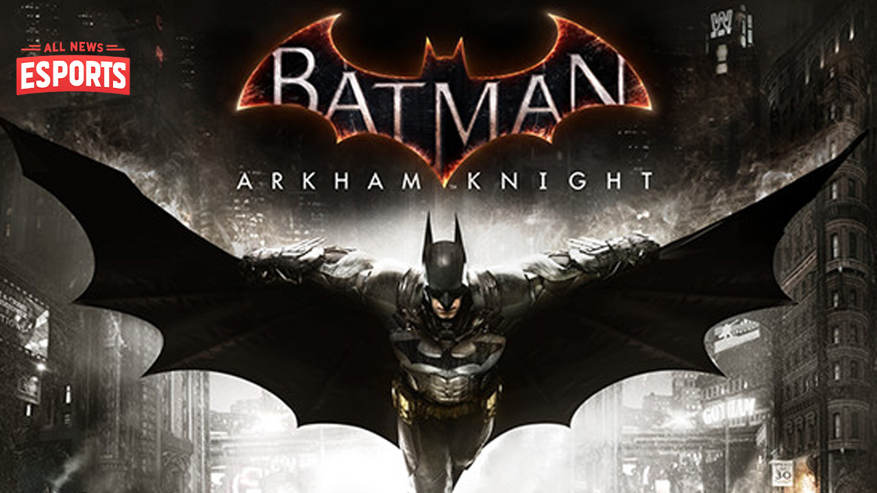 Batman Arkham Knight