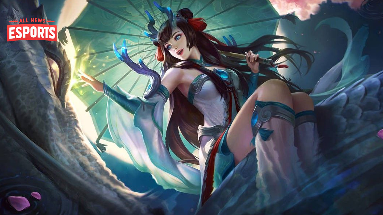 Mobile Legends Kagura