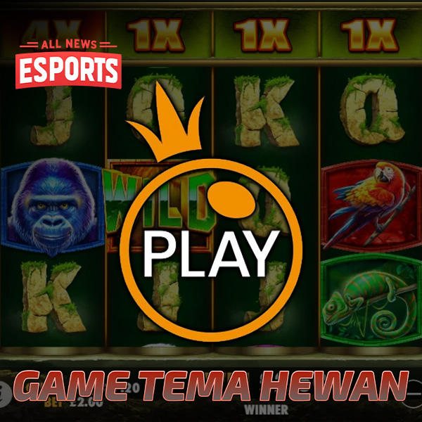 Slot Tema Hewan Terbaik