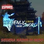 Heavenly Sword Online