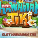 Slot Hawaiian Tiki