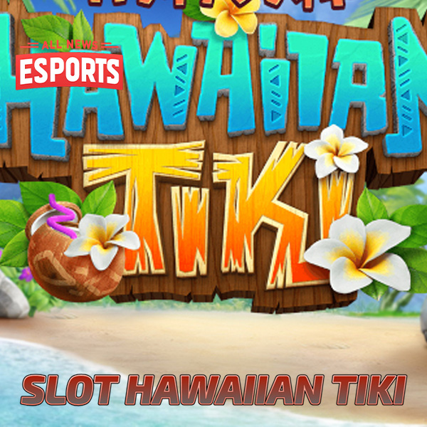 Slot Hawaiian Tiki