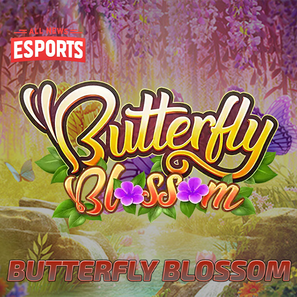 Slot Butterfly Blossom