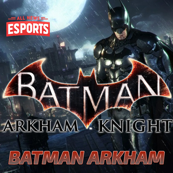 Batman Arkham Knight