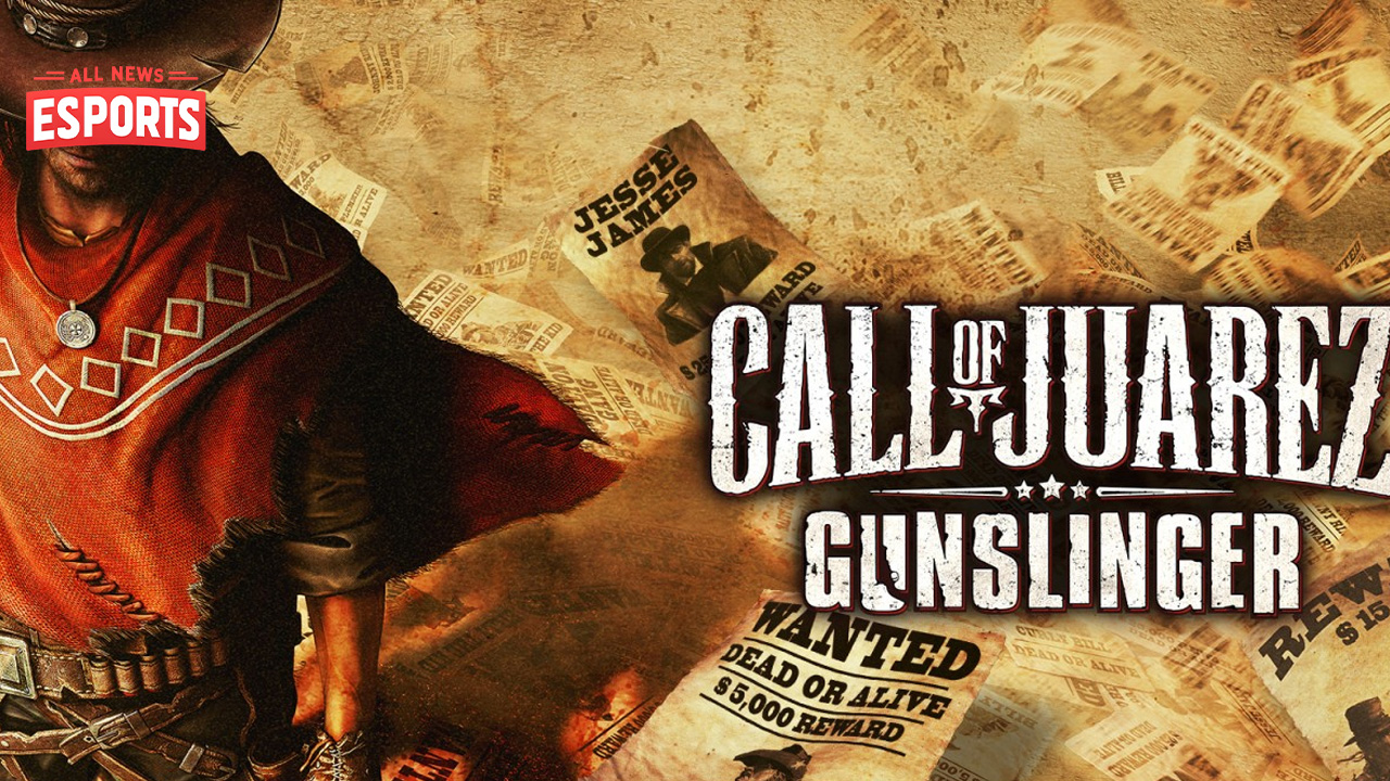 Call of Juarez Gunslinger