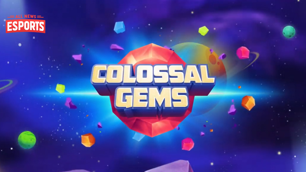 Game Slot Habanero Colossal Gems