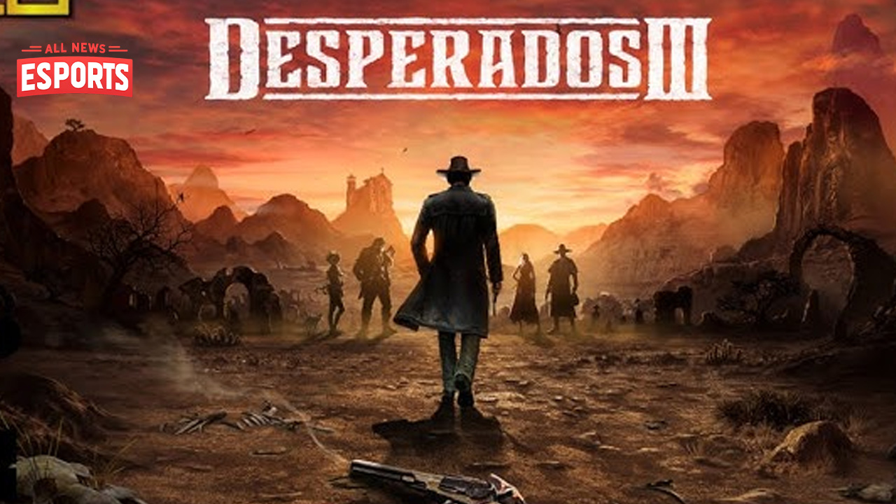 Game Koboi Desperados III