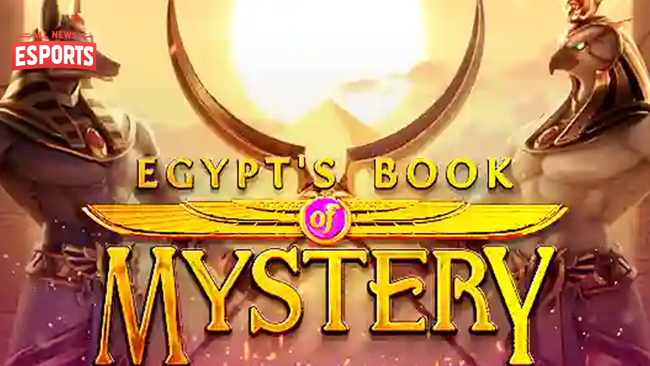 Slot Egypt's Book of Mystery