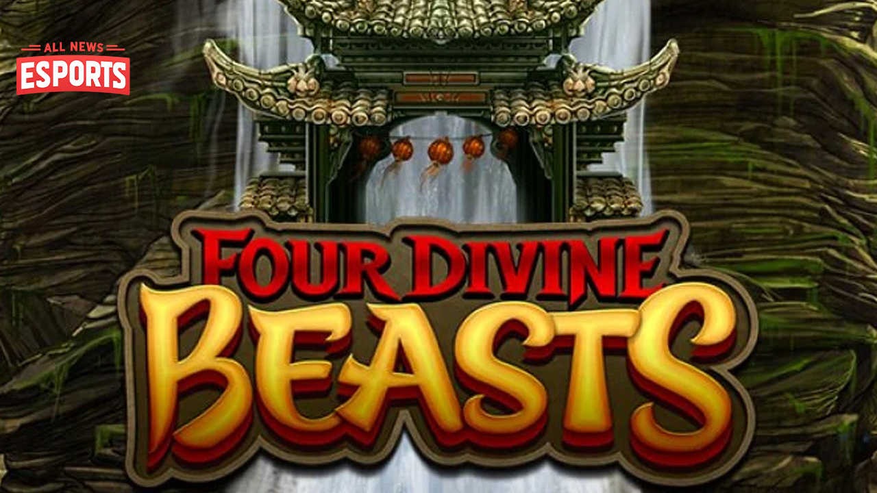 Game Slot Habanero Four Divine Beasts