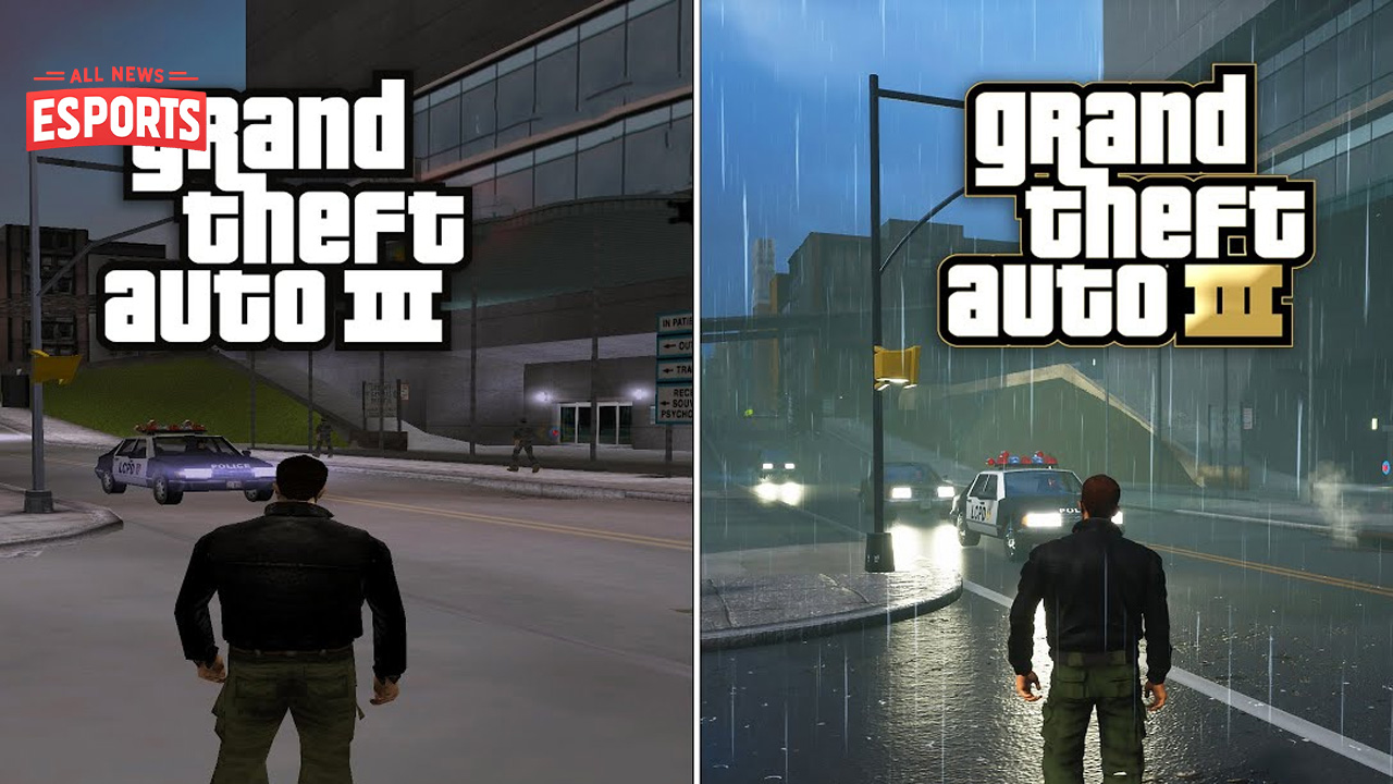 Grand Theft Auto 3