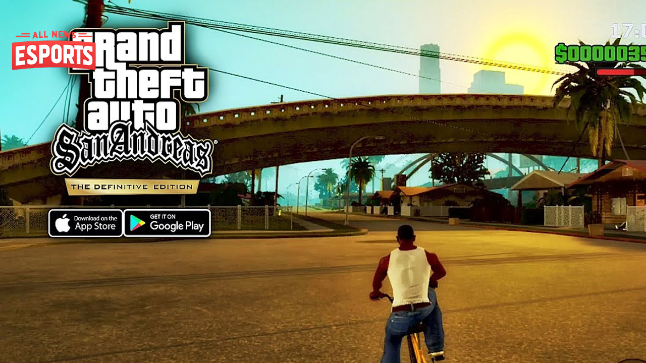 GTA San Andreas