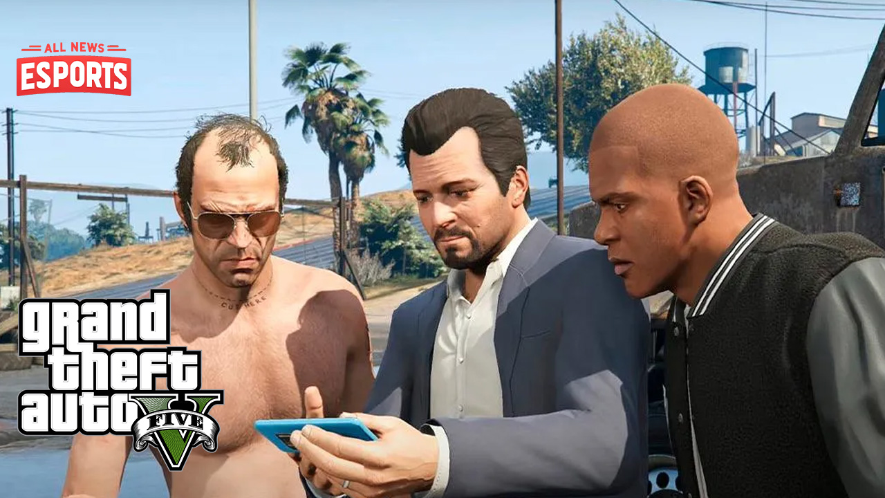 GTA V