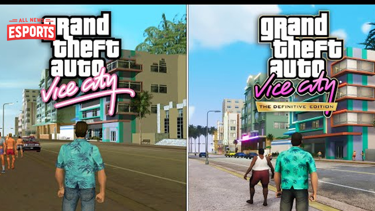 Grand Theft Auto Vice City