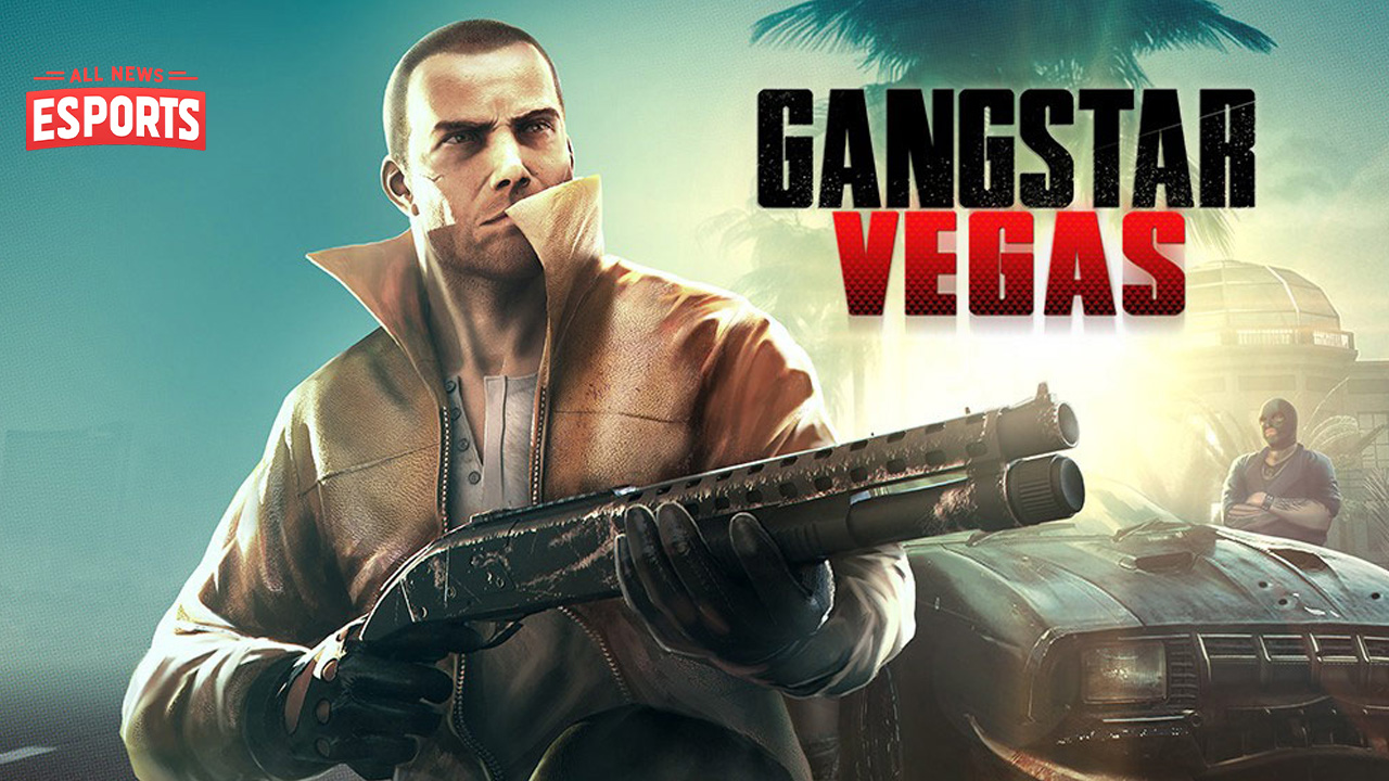 Game Open World Gangstar Vegas