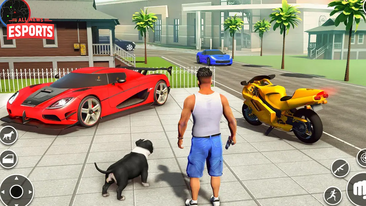 Gangstar Vegas