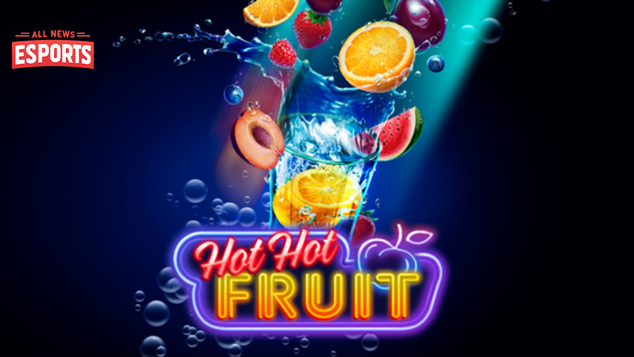 Game Slot Habanero Hot Hot Fruit