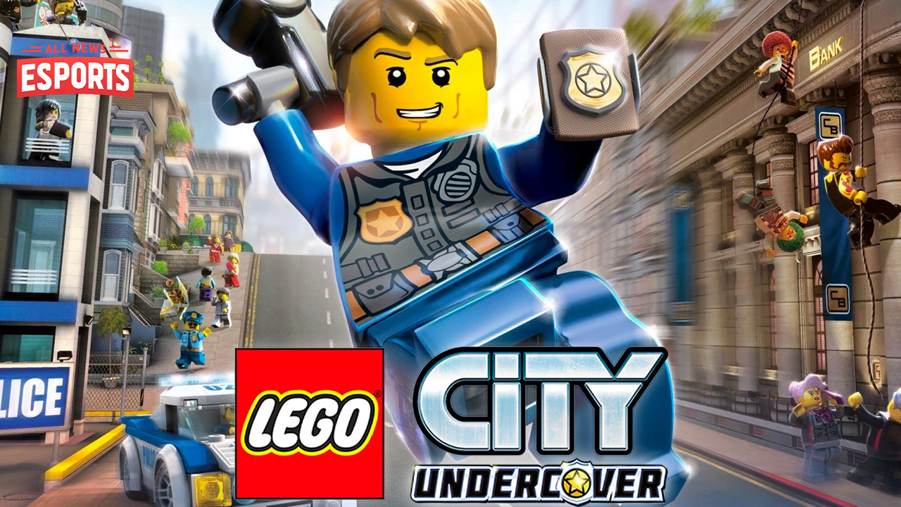 LEGO City Undercover